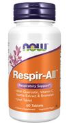 Now Foods Foods FOODS Respir-All Allergy 60 tabl NW597