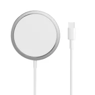 Ładowarki samochodowe - BWOO ładowarka bezprzewodowa WL-12 15W do telefonu - miniaturka - grafika 1