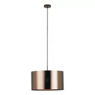 Lampy sufitowe - Eglo 39356 - Lampa wisząca SAGANTO 1 1xE27/60W/230V - miniaturka - grafika 1