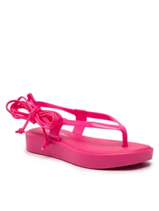 Melissa Sandały Melissa Unique Strap + Camila Coutinho 33658 Różowy - Sandały damskie - miniaturka - grafika 1