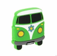 Klamki - Gałka meblowa Autobus H233 Gumowa H233-52RU40 - miniaturka - grafika 1