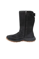 Buty trekkingowe damskie - Jack Wolfskin Damskie buty trekkingowe Queenstown Texapore Boot H W, Phantom, 43 EU - miniaturka - grafika 1