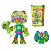 Figurki kolekcjonerskie - Super Zings Things ,seria 9 Kazoom Kid Figurka Gameglitch, Magic Box - miniaturka - grafika 1