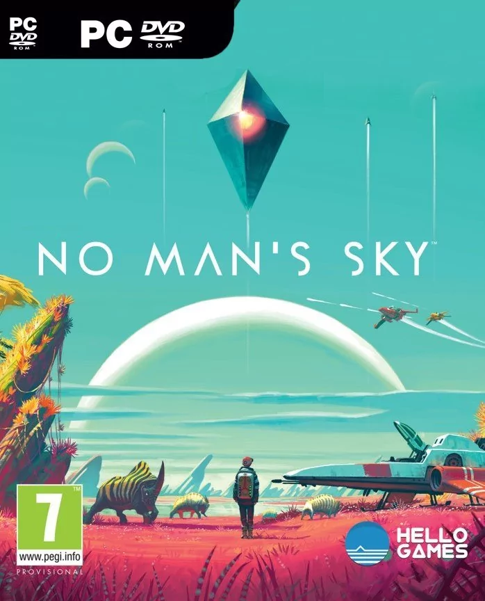 No Man's Sky