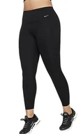 Legginsy - NIKE Damskie legginsy Universa - miniaturka - grafika 1