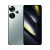 Telefony komórkowe - POCO F6 8/256GB Zielony - miniaturka - grafika 1