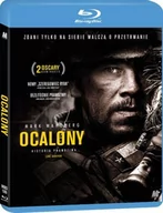 Filmy wojenne Blu-Ray - Ocalony - miniaturka - grafika 1