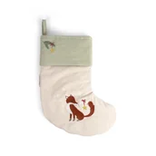 Zestawy naczyń dla dzieci - Filibabba Haftowana Skarpeta na prezenty - Wonderful Winter Fox - miniaturka - grafika 1