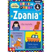 Literatura popularno naukowa dla młodzieży - Uczę się pisać Zdania - miniaturka - grafika 1