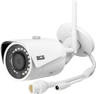 Kamera IP BCS-L-TIP12FSR3-W Wi-Fi 2Mpx przetwornik 1/3" CMOS z obiektywem 2.8mm - Kamery IP - miniaturka - grafika 1