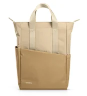 Torby na laptopy - Plecak na laptopa Tomtoc (T63M1K1) - z 3 przegrodami i 11 kieszeniami, 14´´, 12l - piaskowy brąz - miniaturka - grafika 1