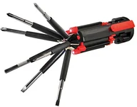 Latarki - Lampa 65974 latarka LED ze śrubokrętem, zestaw 8 w 1 - miniaturka - grafika 1