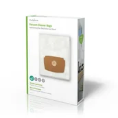 Worki do odkurzaczy - Nedis DUBG224ELE4 worki do odkurzacza ELECTROLUX Lux Royal - miniaturka - grafika 1