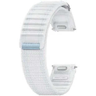 Samsung Fabric Band do Watch 7 M/L Niebiesko-biały - Akcesoria do zegarków - miniaturka - grafika 1