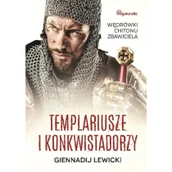 Powieści - Bogulandia Templariusze i konkwistadorzy - Giennadij Lewicki - miniaturka - grafika 1
