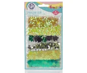 Zabawki kreatywne - Astra Zestaw dekoracyjny Szmaragdowa Głębia 335117001 AZ6313 - miniaturka - grafika 1