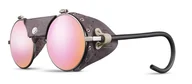 Okulary przeciwsłoneczne - Julbo Vermont Classic Spectron 3 Sunglasses, laiton/brown 2021 Okulary alpinistyczne J0101157 - miniaturka - grafika 1