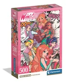 Puzzle - Puzzle 500 Compact Winx - puzzle - miniaturka - grafika 1