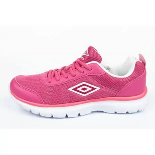 Buty Umbro W UMFM0068 (kolor Różowy, rozmiar 38) - Buty sportowe damskie - miniaturka - grafika 1