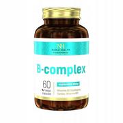 Suplementy naturalne - Noble Health B-Complex - miniaturka - grafika 1