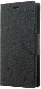 Etui na telefon komórkowy Etui ochronne Pełna okładka Etui z klapką dla Apple Samsung Nowy, Kolor: Czarny, Wybierz model: Apple iPhone 12 Pro - Etui i futerały do telefonów - miniaturka - grafika 1