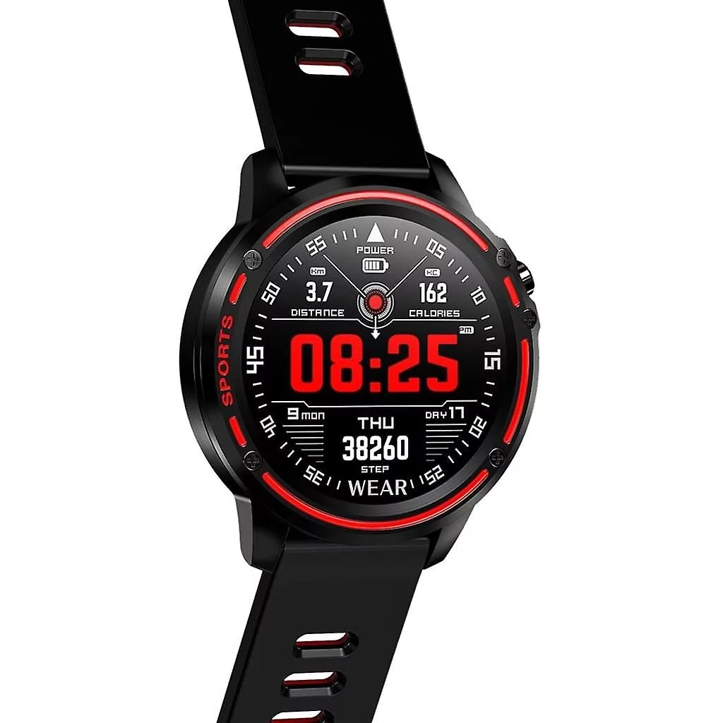 Smartwatch L8 wodoodporny zegarek sportowy