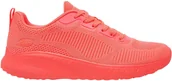 Buty sportowe damskie - Buty damskie SKECHERS BOBS Squad Chaos 117216-NCOR 38.5 - miniaturka - grafika 1