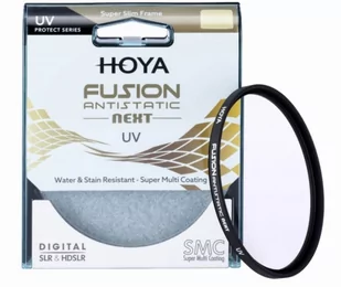 Hoya Fusion Antistatic Next UV 72mm | Wygodne RATY | - Filtry fotograficzne - miniaturka - grafika 1