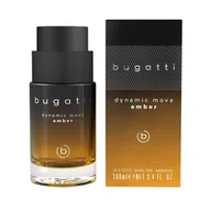Wody i perfumy damskie - PROCT BUGATTI DYNAMIC MOVE M AMBER 100ML& - miniaturka - grafika 1