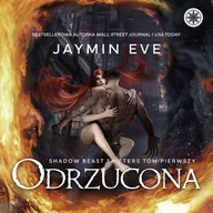 Audiobooki - fantastyka i horror - Odrzucona - miniaturka - grafika 1