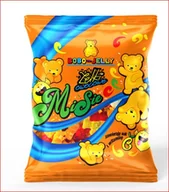 Żelki - CYMES ŻELKI 80G MISIE BOBO BEARS - miniaturka - grafika 1