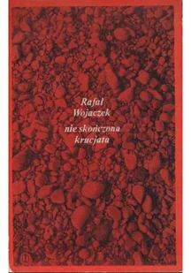 Nie skończona krucjata - Poezja - miniaturka - grafika 1
