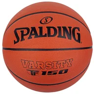 Koszykówka - Piłka do koszykówki Spalding Varsity TF-150 Logo FIBA Ball rozmiar 7 - miniaturka - grafika 1