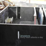 Muzyka elektroniczna - Drivealone: Thirty Heart Attacks A Day [CD] - miniaturka - grafika 1