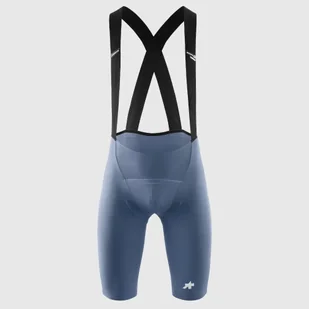 Spodenki rowerowe z wkładką Assos Assos Equipe R S11 Secret Blue L - Spodenki rowerowe - miniaturka - grafika 1