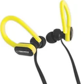 Słuchawki - Esperanza EH197 czarno-żółty - miniaturka - grafika 1