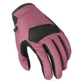 Rękawice motocyklowe - Rękawice Motocyklowe Macna Spactra Damskie Czerwony/CzarnyXS - miniaturka - grafika 1