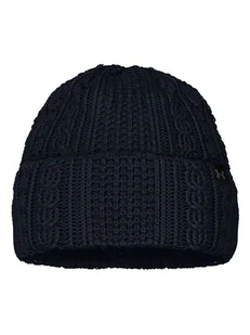 Under Armour Czapka "Halftime Cable" w kolorze czarnym - Czapki damskie - miniaturka - grafika 1