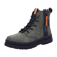 Moda i Uroda OUTLET - bugatti Męskie buty Pallario Comfort, zielone, 43 EU, zielony, 43 EU - miniaturka - grafika 1