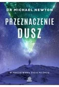 Poradniki hobbystyczne - Przeznaczenie dusz. W poszukiwaniu życia po życiu - Michael Newton - miniaturka - grafika 1
