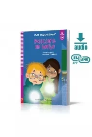 Policiers en herbe. Poziom A1 - Książki do nauki języka francuskiego Policiers en herbe. Poziom A1 - Książki do nauki języka francuskiego - miniaturka - grafika 1