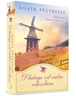 Powieści - Dlatego od ciebie odeszłam Agata Przybyłek - miniaturka - grafika 1