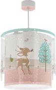 Lampy sufitowe - Dalber Loving Deer lampa wisząca 1-punktowa 61272 - miniaturka - grafika 1