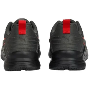 Buty Puma Wired M 389275 (kolor Czarny, rozmiar 44) - Buty sportowe męskie - miniaturka - grafika 4