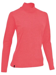 Maul Sport Koszulka funkcyjna "Simetzberg II" w kolorze czerwonym - Koszulki sportowe damskie - miniaturka - grafika 1