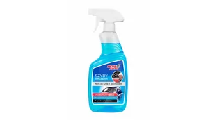 Moje Auto Preparat do mycia szyb Amoniak 650ml 19-602 19-602 - Kosmetyki samochodowe - miniaturka - grafika 1