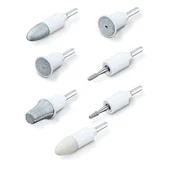 Frezarki do paznokci - Beurer Zapasowe nasadki do zestawu do manicure i pedicure MP 41 - miniaturka - grafika 1