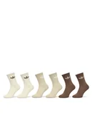 Skarpetki damskie - adidas Skarpety długie IT7570 Kolorowy - miniaturka - grafika 1