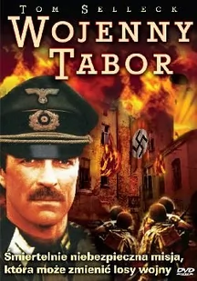 Wojenny tabor - Filmy wojenne DVD - miniaturka - grafika 1