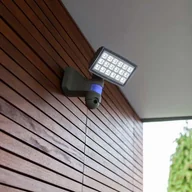 Lampy ogrodowe - Lutec Peri Cam - reflektor zewnętrzny - miniaturka - grafika 1